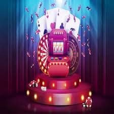 Live Roulette ဘီးကစားပွဲ ကာစီနိုဝန်ထမ်းနှင့် ကစားနေသောမြင်ကွင်း
